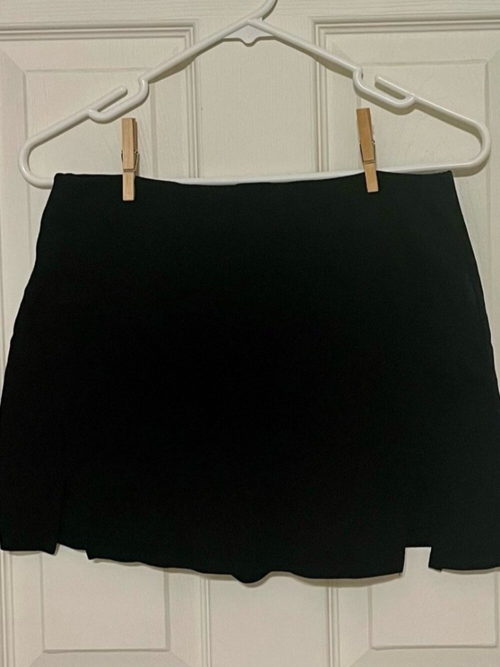 Black Skort Sz M🖤